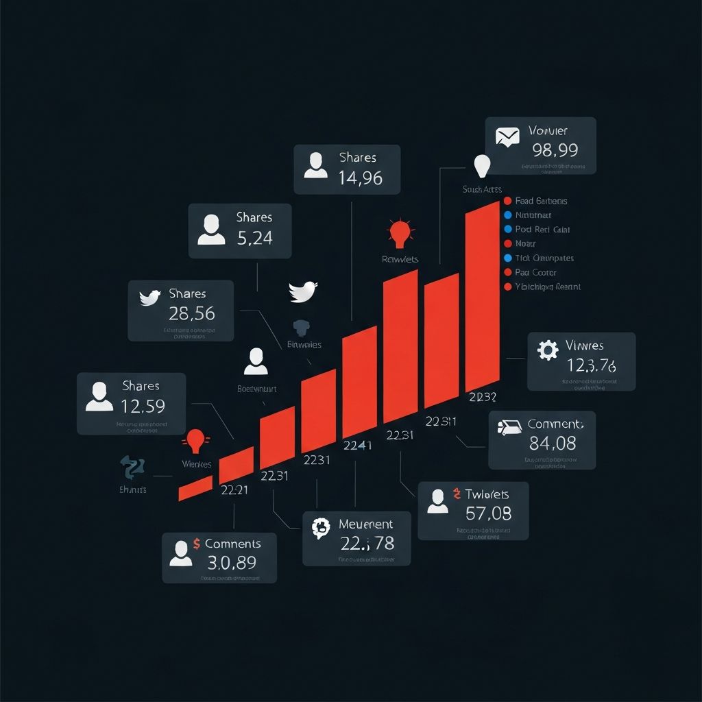 Viral Organic Advertisements