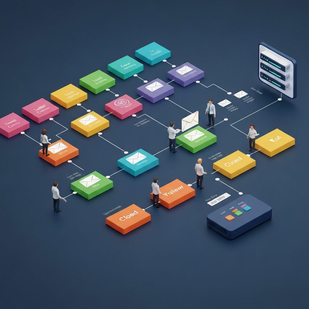 Automated Lead Capture & Follow-ups