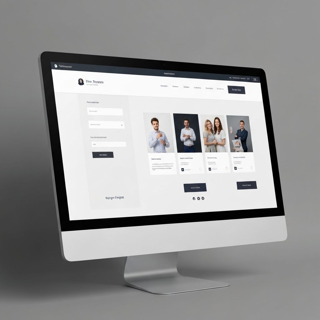 High-Converting Websites